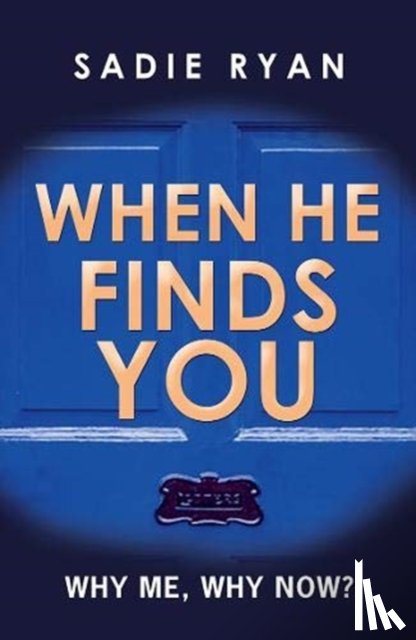 Ryan, Sadie - When He Finds You