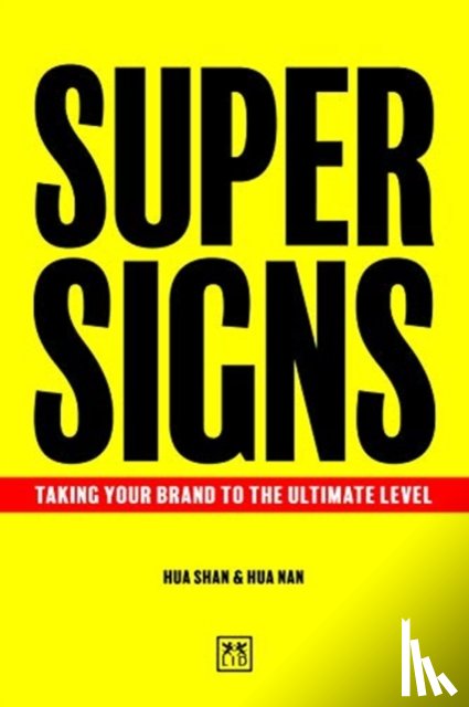 Hua, Sam, Hua, Nan - Super Signs