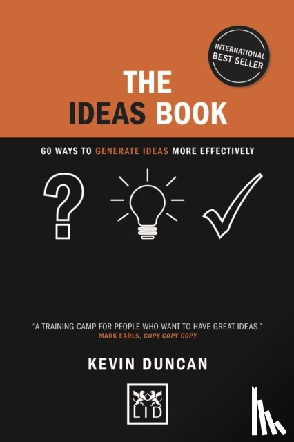 Duncan, Kevin - The Ideas Book