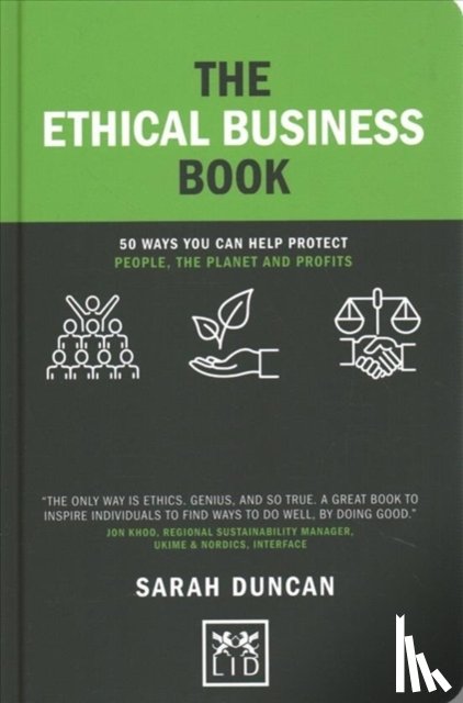 Duncan, Sarah - The Ethical Business Book