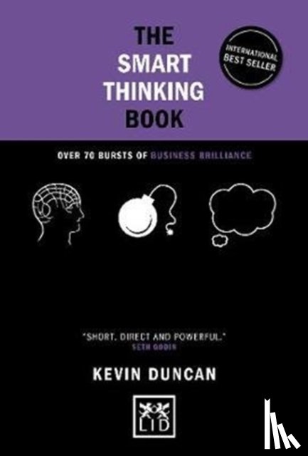Duncan, Kevin - The Smart Thinking Book (5th Anniversary Edition)