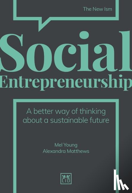 Young, Mel, Matthews, Alexandra - Social Entrepreneurship