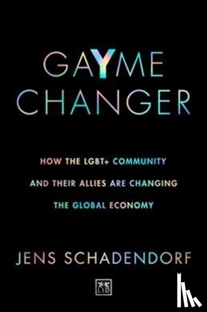 Schadendorf, Jens - GaYme Changer