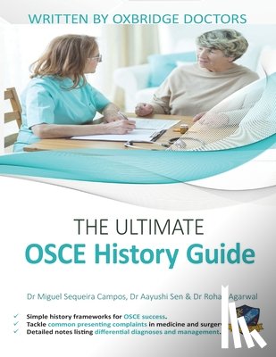 Sequeira Campos, Miguel, Sen, Aayushi, Agarwal, Rohan - The Ultimate OSCE History Guide