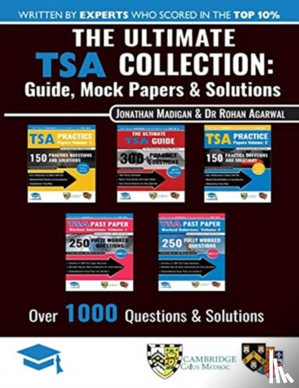 Madigan, Jonathan, Agarwal, Rohan - The Ultimate Tsa Collection