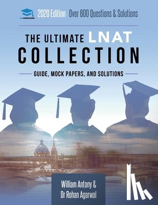 Agarwal, Rohan, Antony, William - The Ultimate LNAT Collection