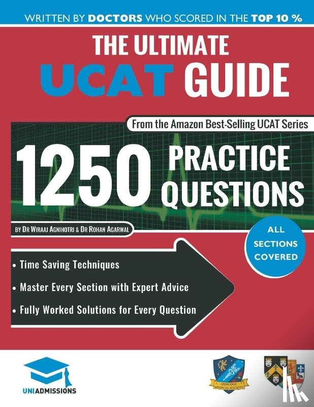 Agnihotri, Wiraaj - The Ultimate UCAT Guide