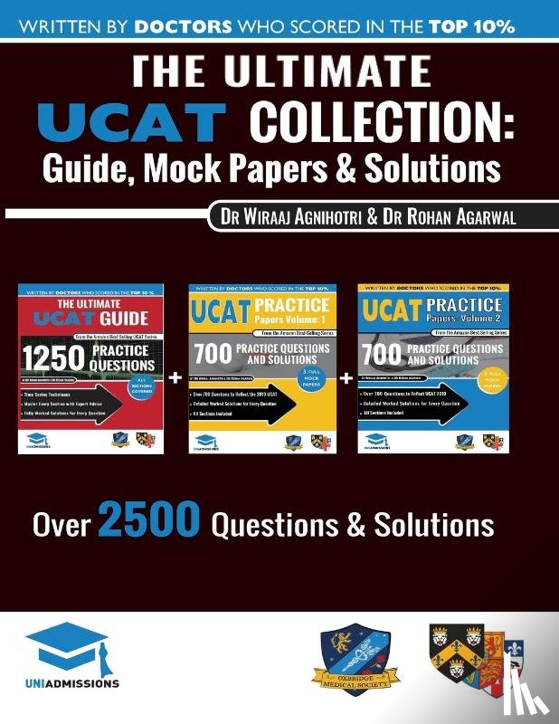 Agniotri, Wiraaj - The Ultimate UCAT Collection