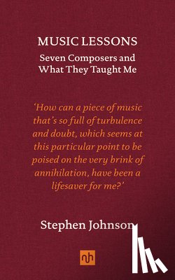 Johnson, Stephen - Music Lessons