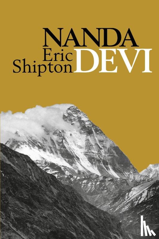 Shipton, Eric, Venables, Stephen - Nanda Devi