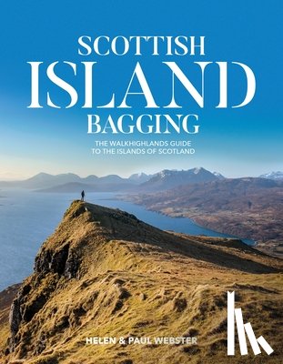 Webster, Helen, Webster, Paul - Scottish Island Bagging