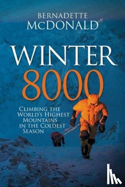McDonald, Bernadette - Winter 8000