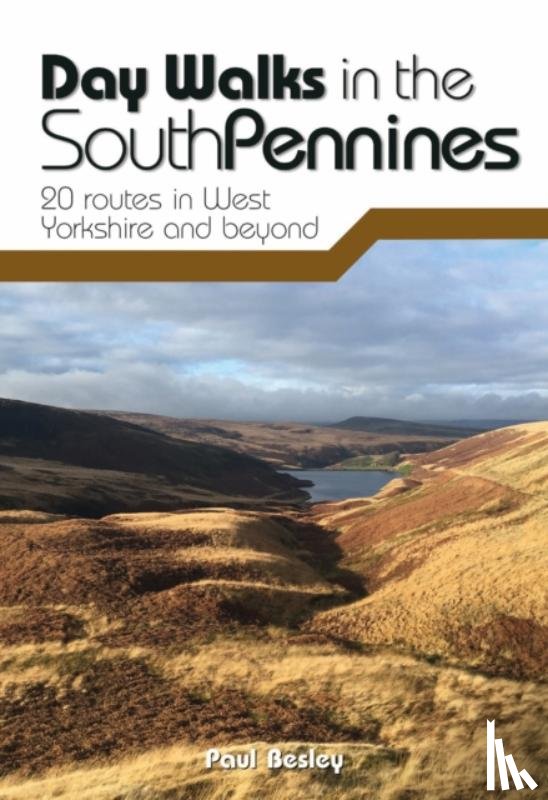 Besley, Paul - Day Walks in the South Pennines