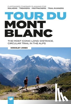 Jones, Kingsley - Tour du Mont Blanc
