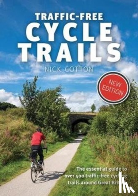 Cotton, Nick - Traffic-Free Cycle Trails