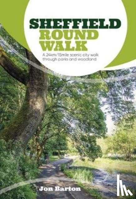 Barton, Jon - Sheffield Round Walk