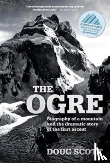 Scott, Doug - The Ogre