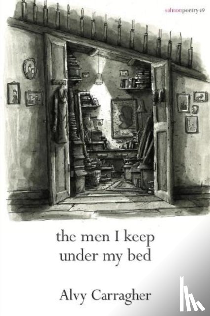 Carragher, Alvy - The Men I Keep Under My Bed
