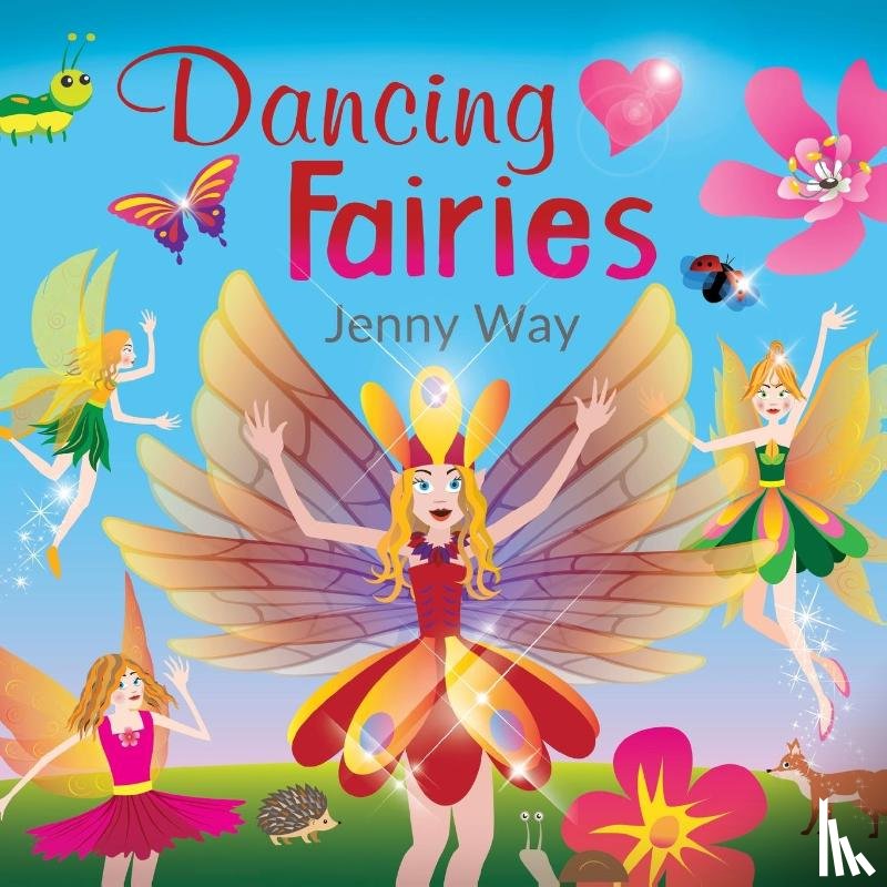 Way, Jenny - Dancing Fairies