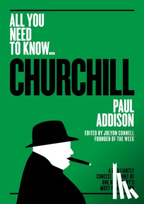 Addison, Paul - Winston Churchill