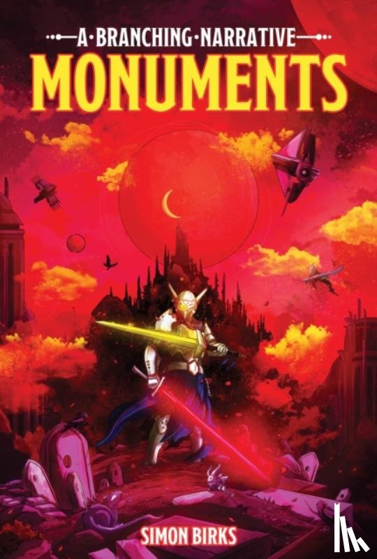 Birks, Simon (Director - Monuments: A Branching Narrative