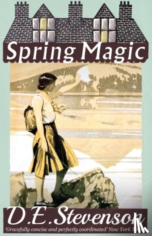 Stevenson, D. E. - Spring Magic