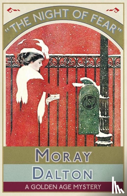 Dalton, Moray - The Night of Fear