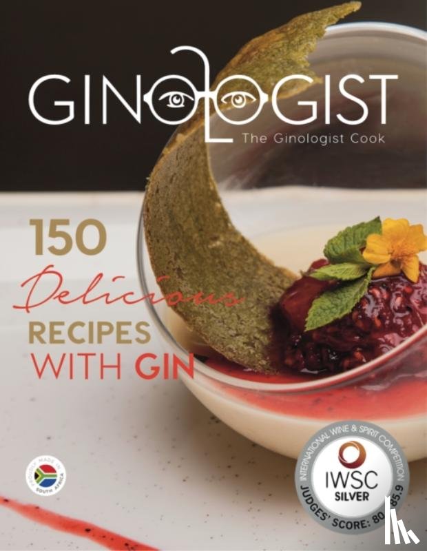 Carter, Pieter, Heldsinger, Shane, Letlape, Charlotte, Thai, Kundi - The Ginologist Cook