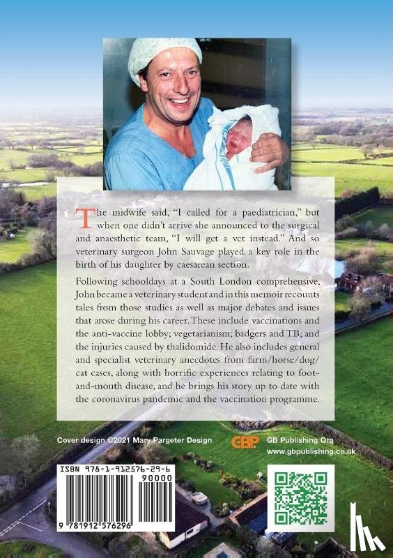 Sauvage, John - Autobiology of a Vet