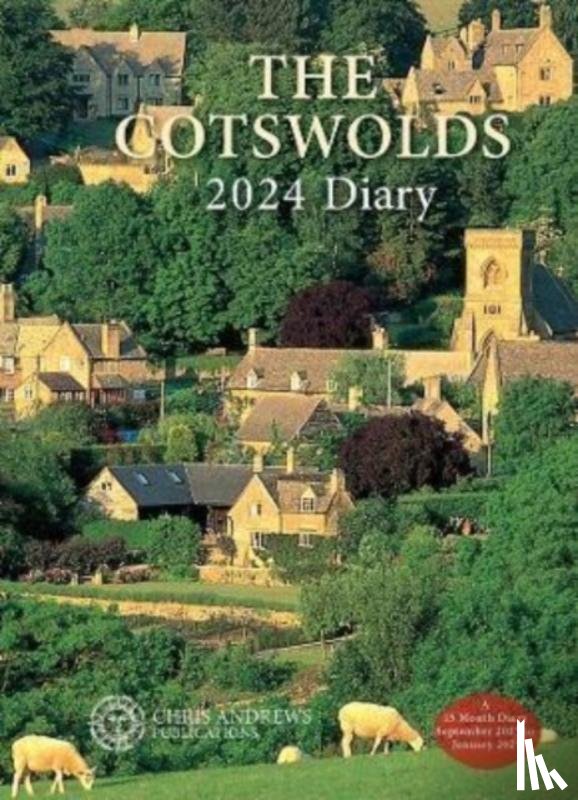 Andrews, Chris - Cotswolds Diary - 2024