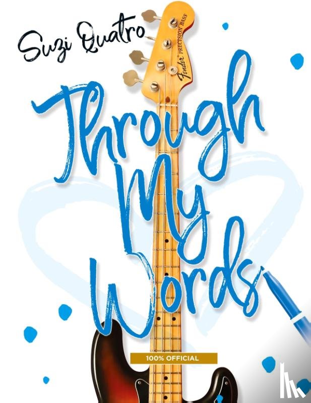 Suzi Quatro - Through My Words