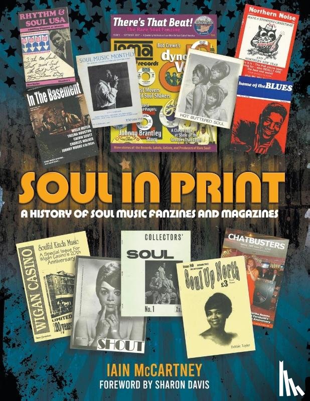 McCartney, Iain - Soul in Print