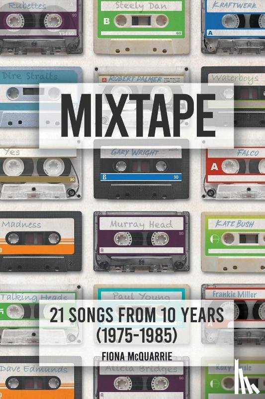 McQuarrie, Fiona - Mixtape