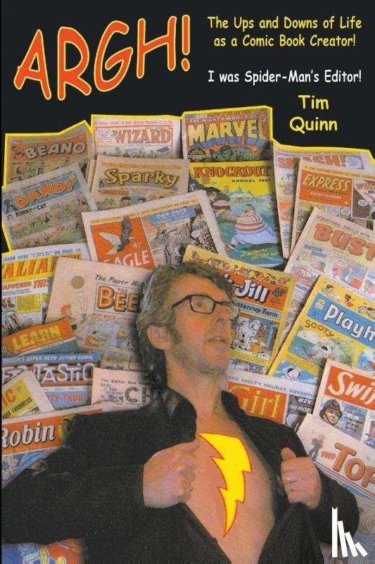 Quinn, Tim - ARGH!