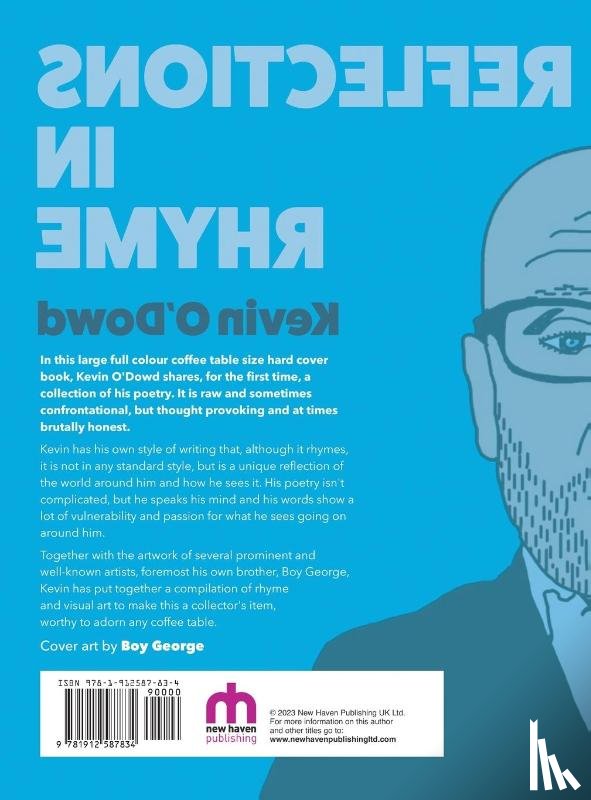 O'Dowd, Kevin - Reflections in Rhyme