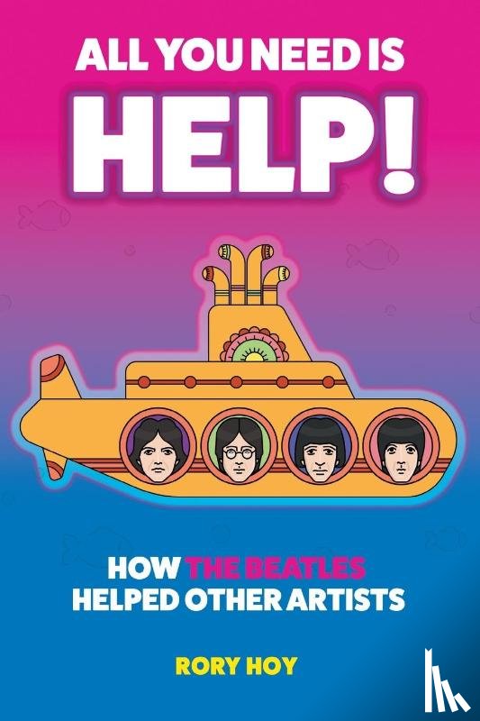 Hoy, Rory - All You Need is HELP!