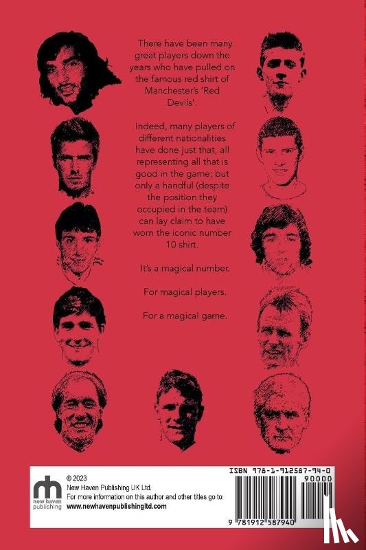 Fleming, Glenn B - 10 Manchester United Tens
