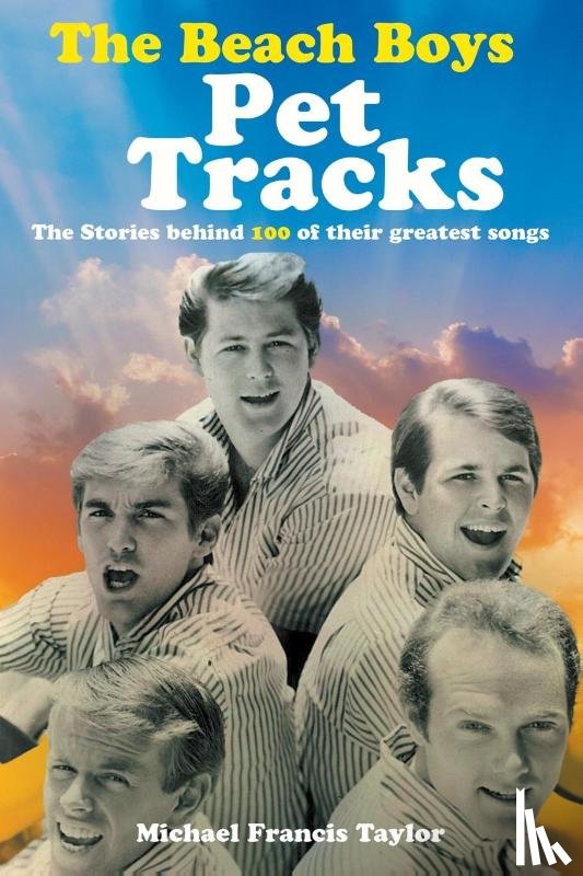 Taylor, Michael Francis - The Beach Boys