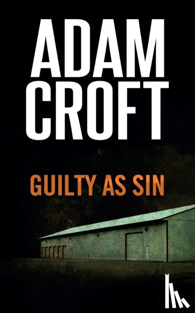 Croft, Adam - Guilty as Sin