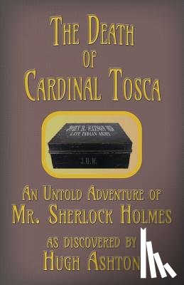 Ashton, Hugh - The Death of Cardinal Tosca