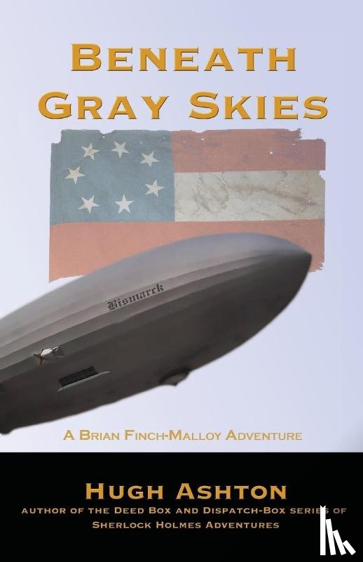 Ashton, Hugh - Beneath Gray Skies