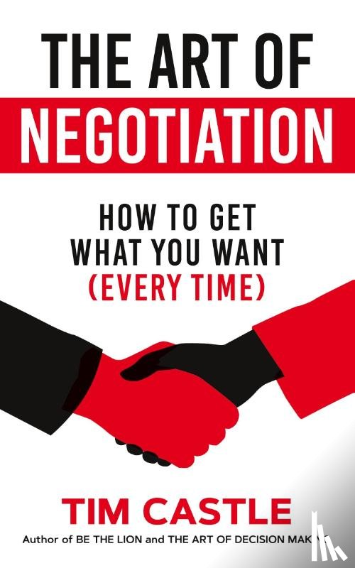 Castle, Tim - The Art of Negotiation