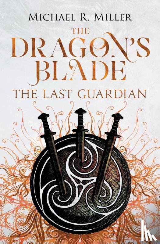 Miller, Michael R - The Dragon's Blade