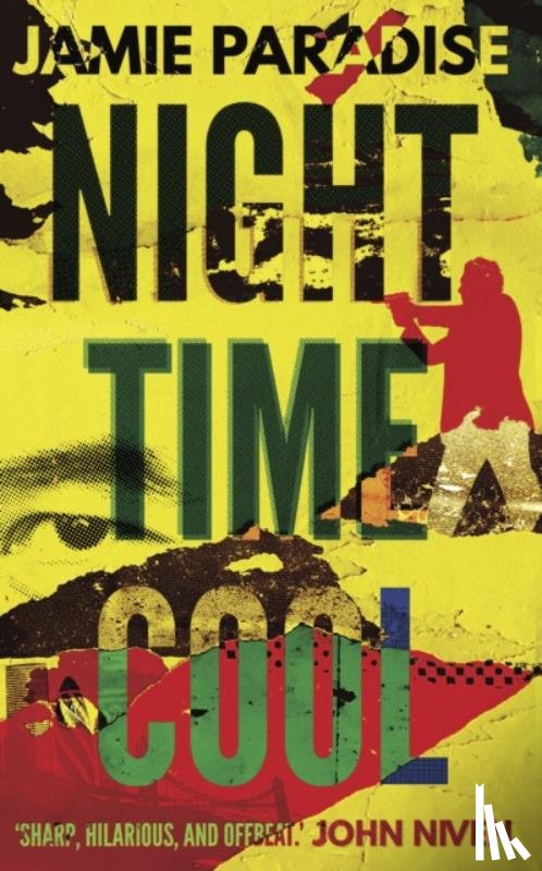 Paradise, Jamie - Night Time Cool