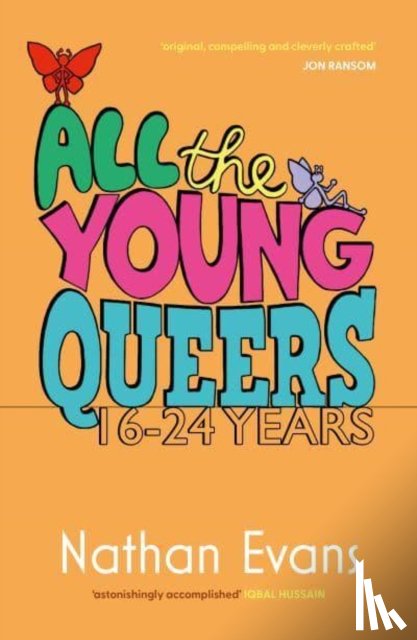 Evans, Nathan - All the Young Queers
