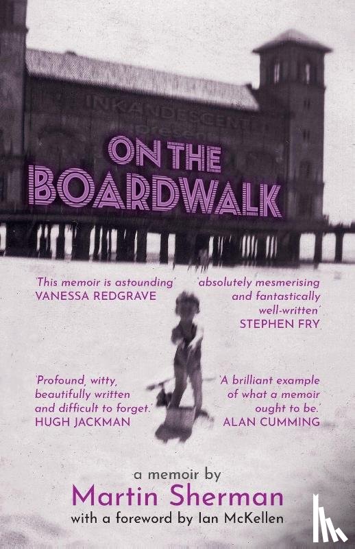 Sherman, Martin - On the Boardwalk