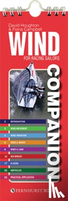 Campbell, Fiona, Houghton, David - Wind Companion for Racing Sailors