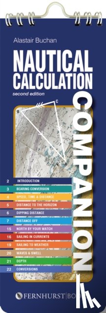 Buchan, Alastair - Nautical Calculation Companion
