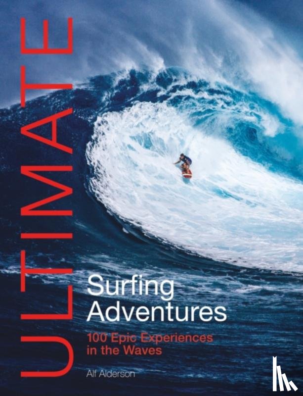 Alderson, Alf - Ultimate Surfing Adventures
