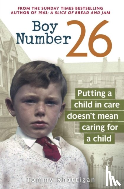 Rhattigan, Tommy - Boy Number 26